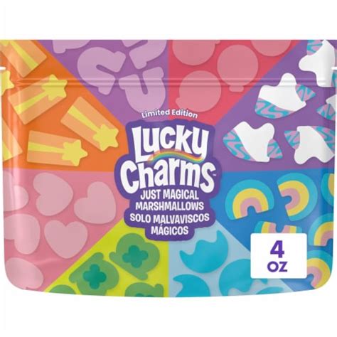 Lucky charms just magical marshmallows target